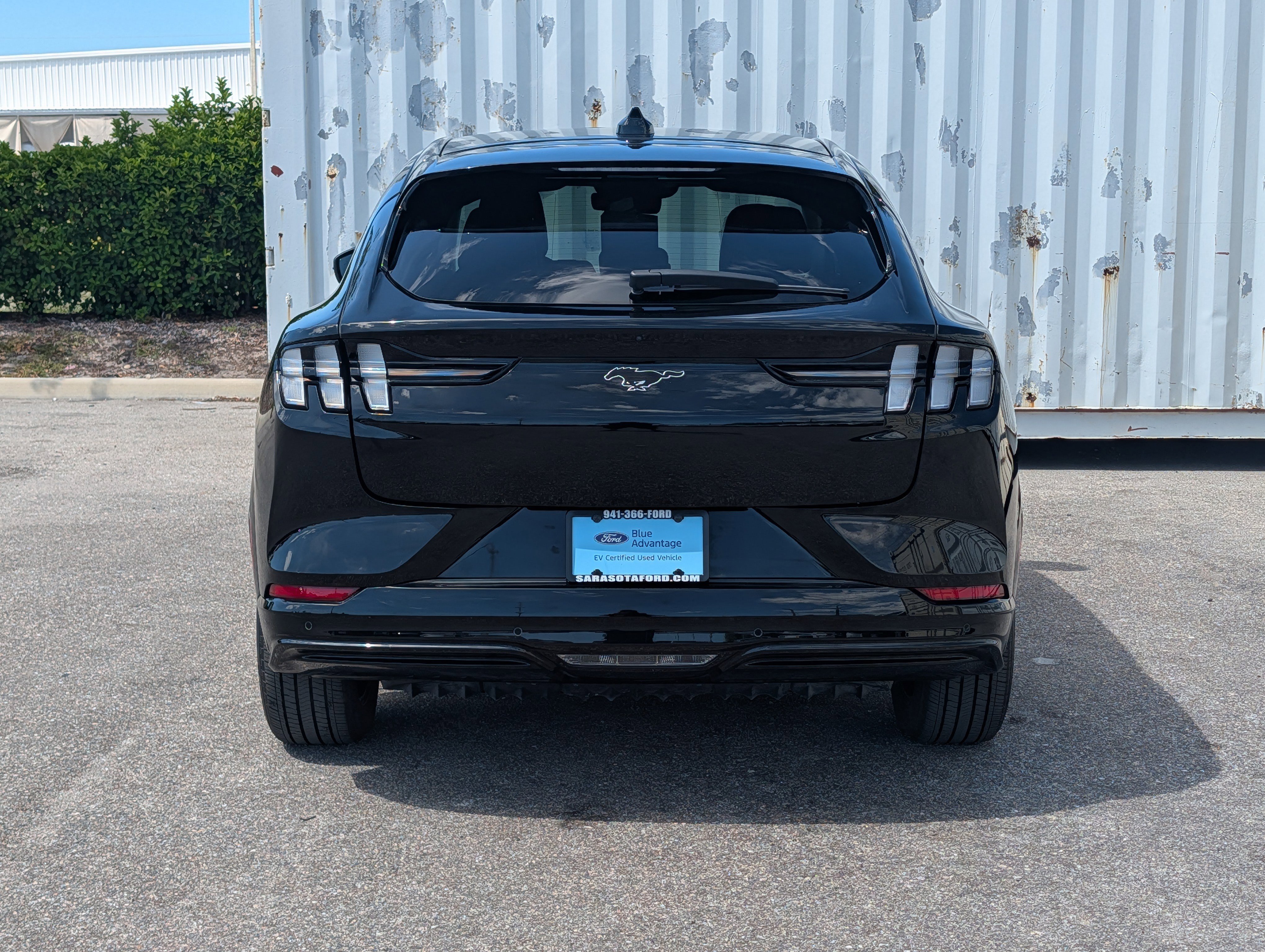 Certified 2025 Ford Mustang Mach-E Premium w/ Sport Appearance Package AWD/4WD image 5