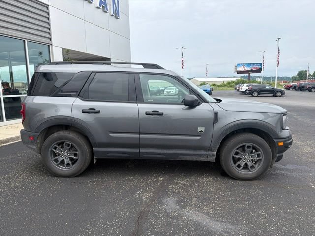 Certified 2023 Ford Bronco Sport Big Bend w/ Convenience Package AWD/4WD image 2