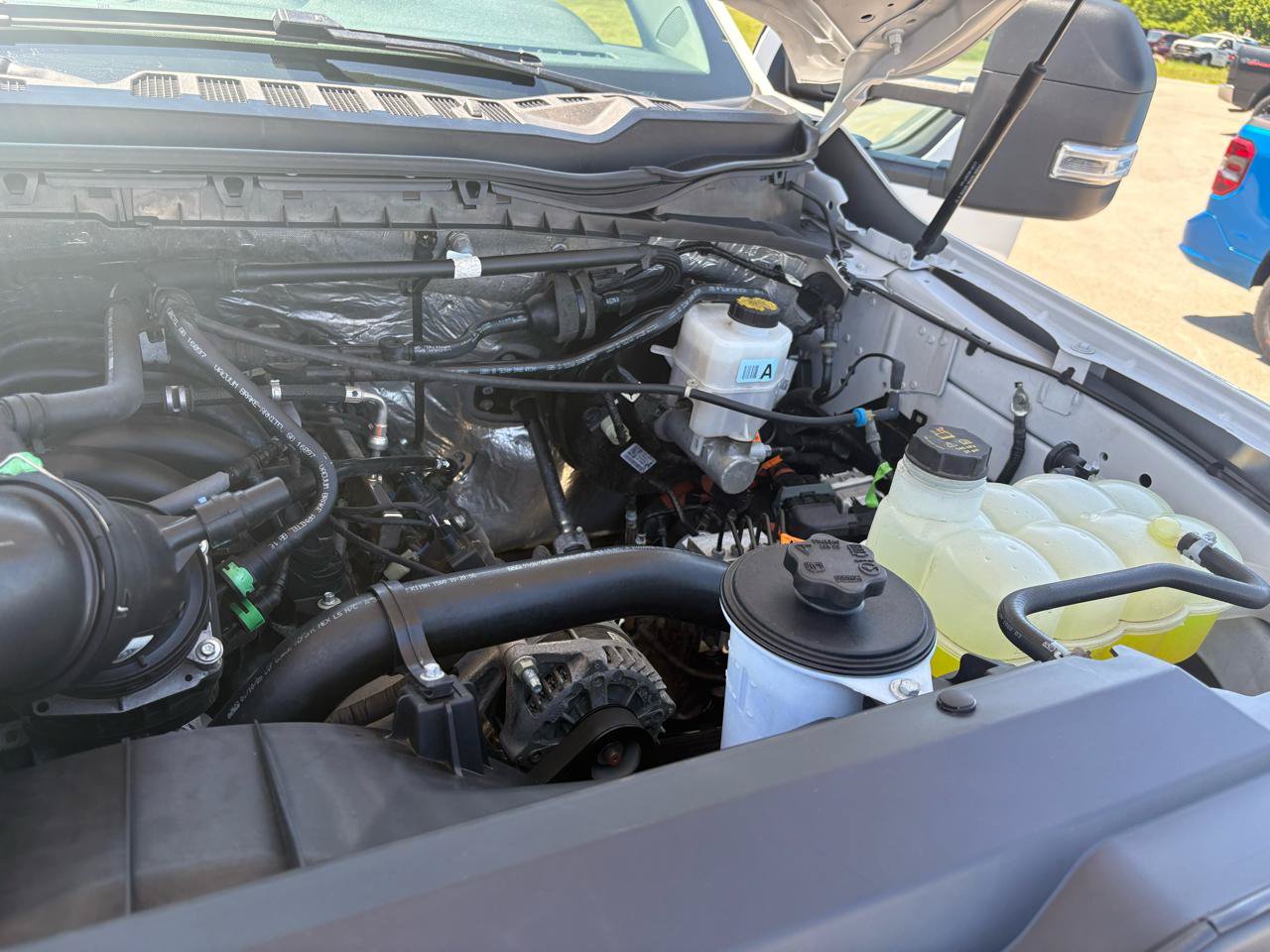 Certified 2025 Ford F250 XLT AWD/4WD image 61