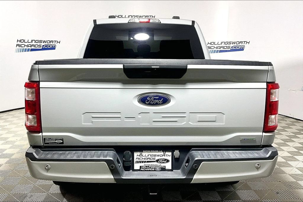 Certified 2023 Ford F150 XL w/ STX Appearance Package AWD/4WD image 4