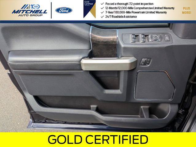 Certified 2022 Ford F250 Lariat w/ Tremor Off-Road Package AWD/4WD image 11