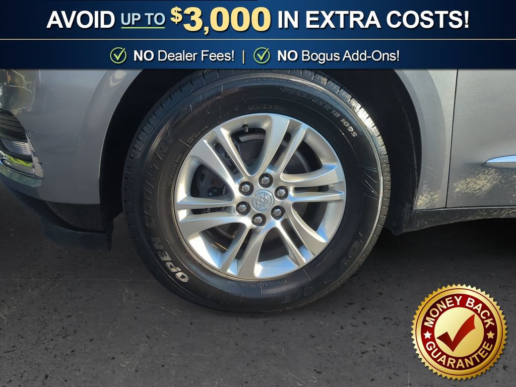 Used 2021 Buick Enclave Essence w/ Sound and Sites Package FWD image 13
