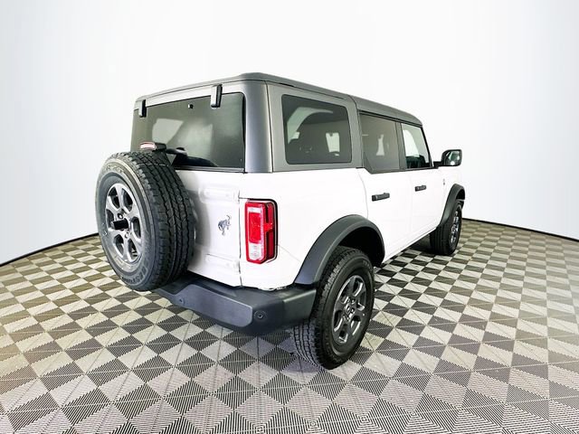 Certified 2025 Ford Bronco Big Bend AWD/4WD image 12