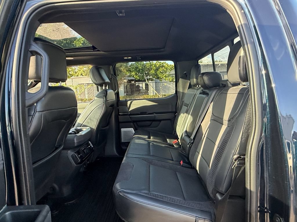 Certified 2023 Ford F150 Raptor AWD/4WD image 12