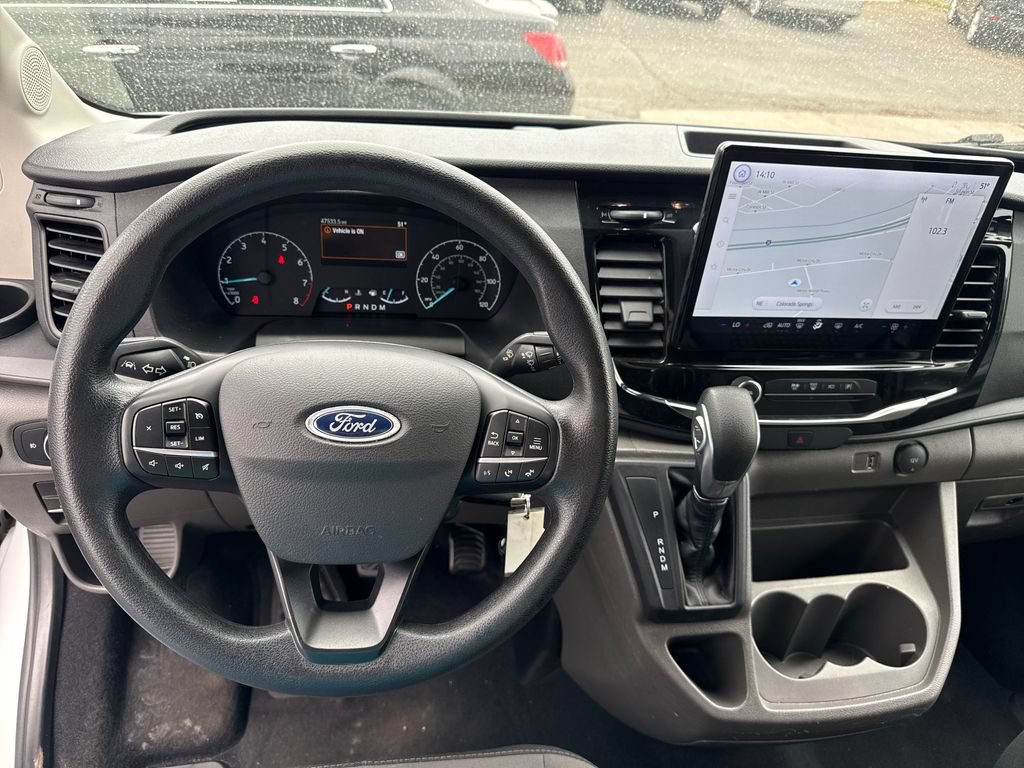 Certified 2023 Ford Transit 350 XLT RWD image 13