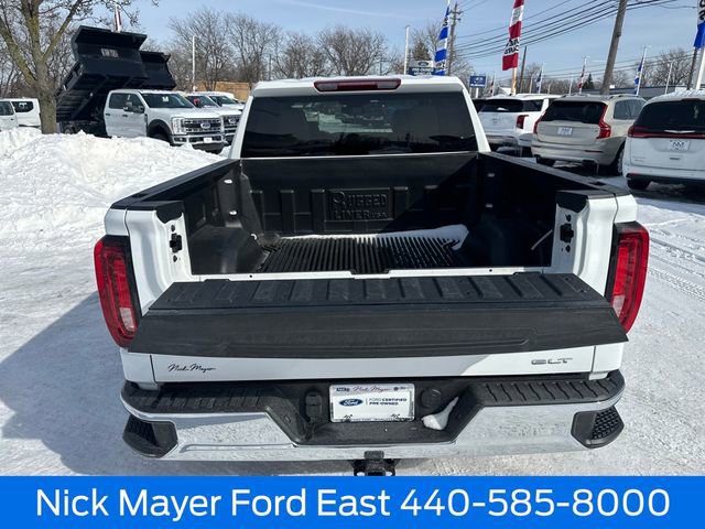 Used 2025 GMC Sierra 1500 SLT AWD/4WD image 24