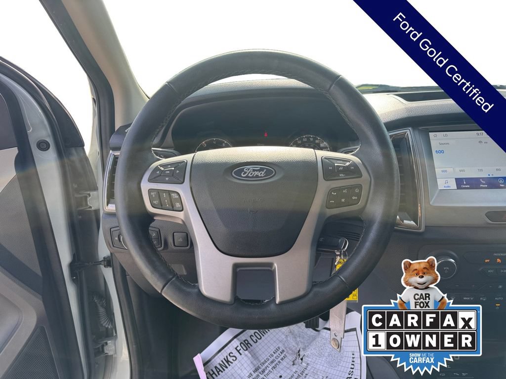Certified 2022 Ford Ranger XLT w/ Equipment Group 301A Mid RWD image 16