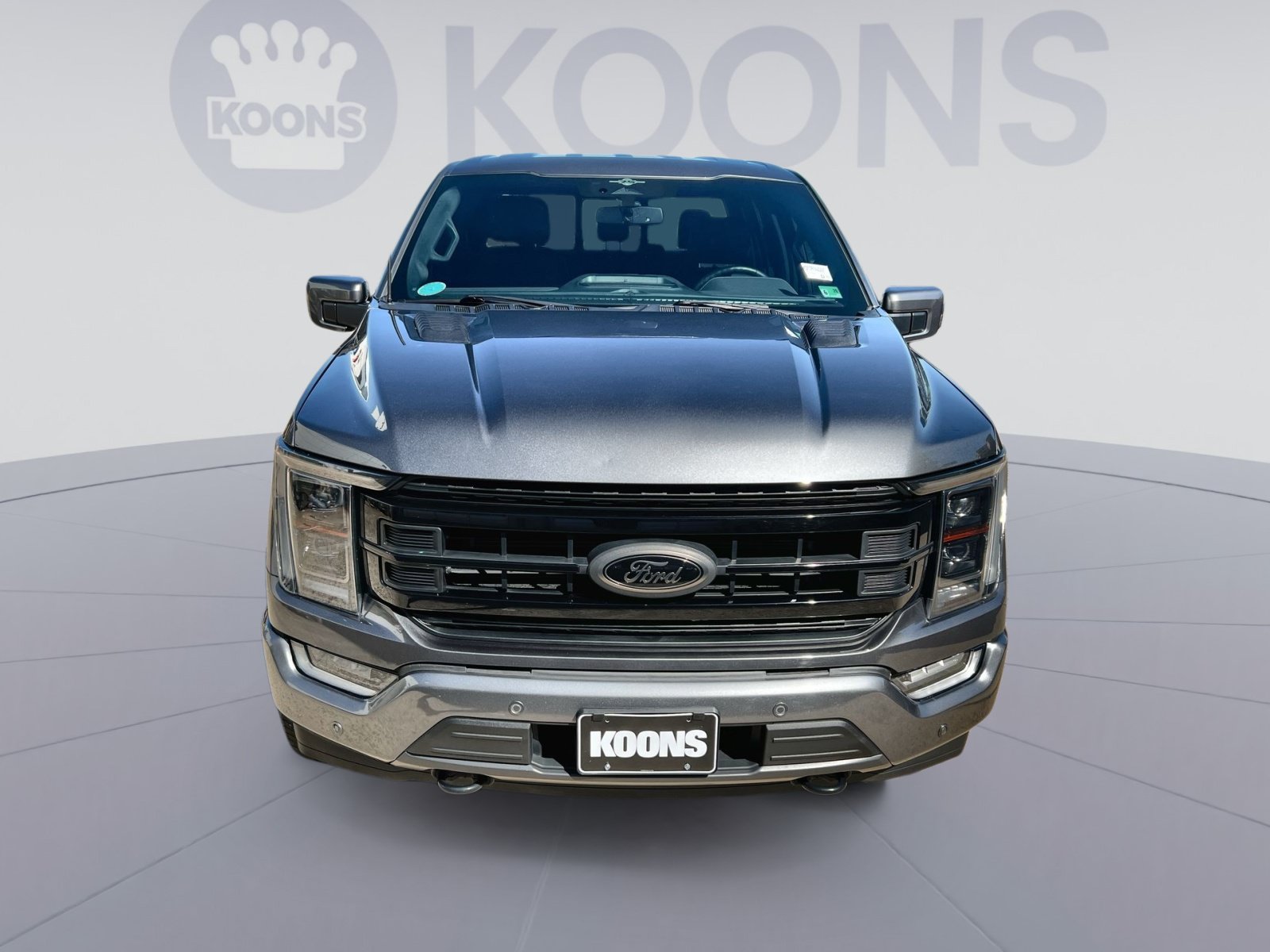 Certified 2023 Ford F150 Lariat w/ Equipment Group 502A High AWD/4WD image 19