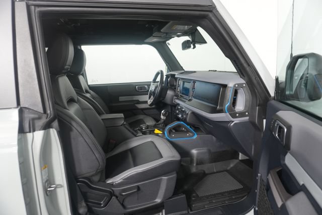 Certified 2023 Ford Bronco Black Diamond AWD/4WD image 28