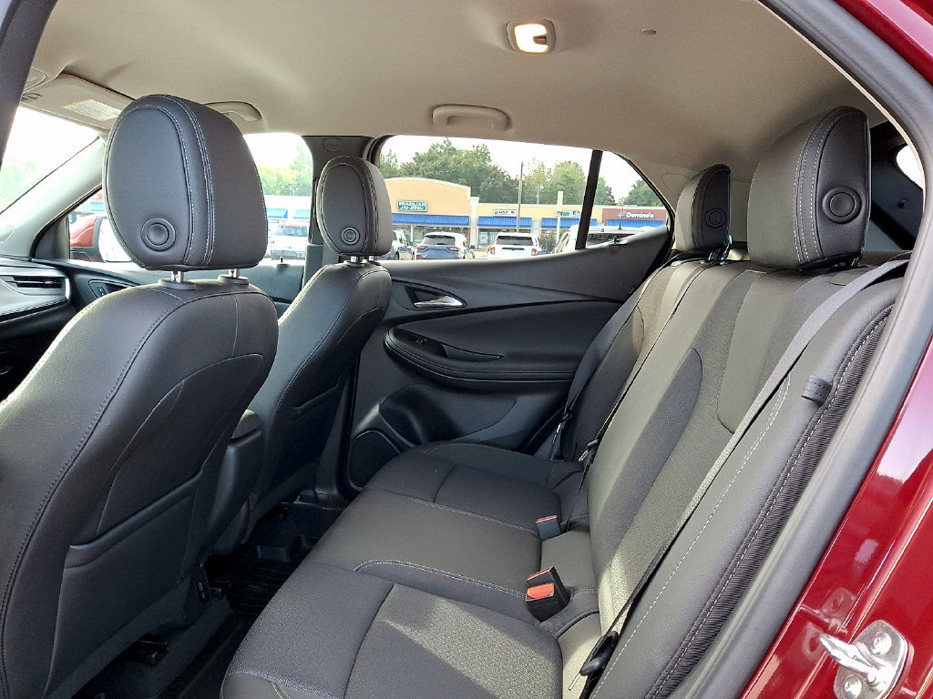 Used 2024 Buick Encore GX Preferred w/ Advanced Technology Package FWD image 10