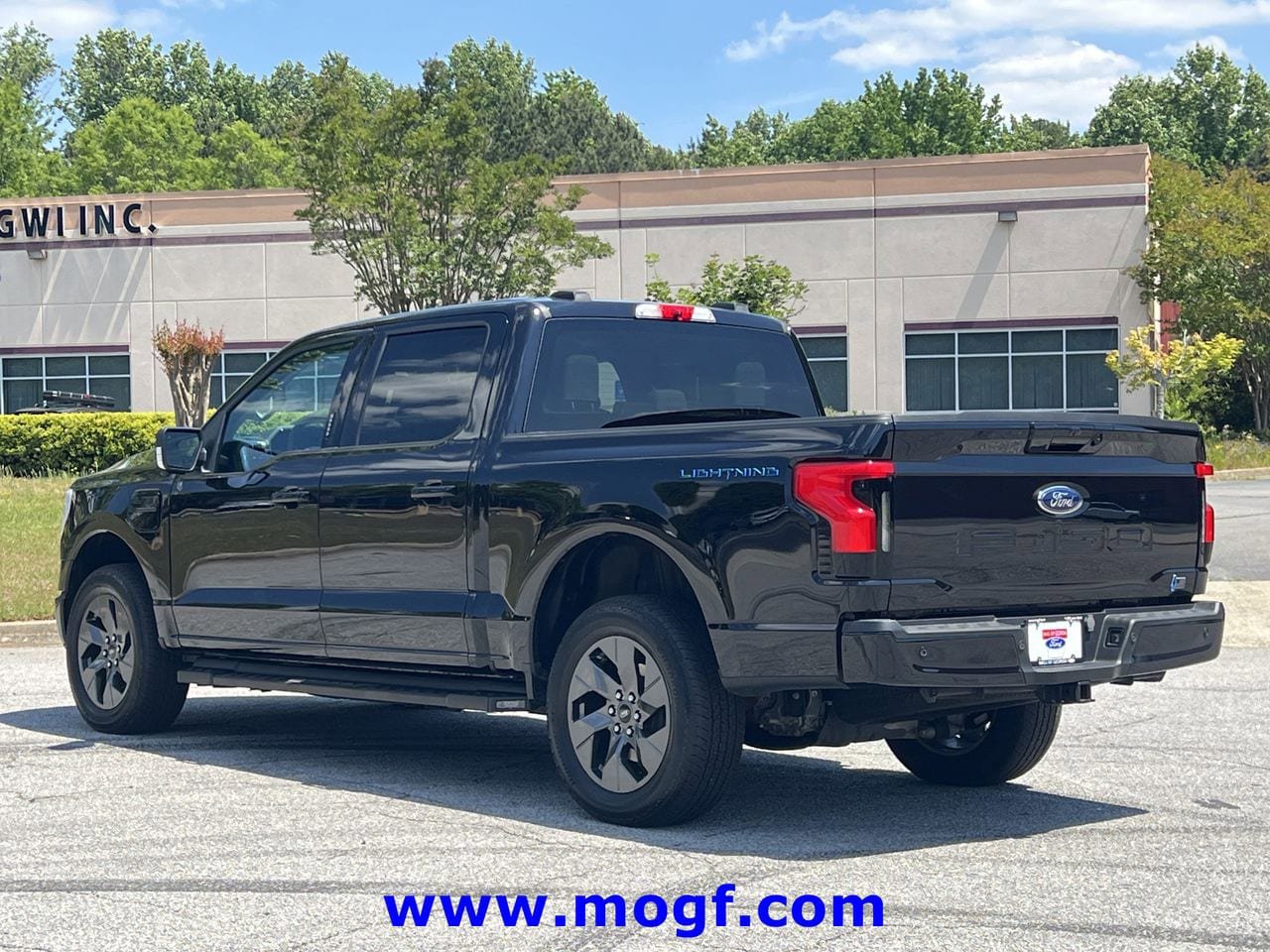 Certified 2023 Ford F150 Lightning XLT w/ Equipment Group 312A High AWD/4WD video 2
