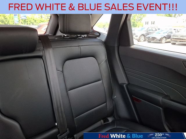 Certified 2022 Ford Escape SEL AWD/4WD image 20