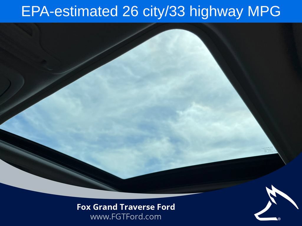 Used 2024 Subaru Forester Limited AWD/4WD image 7