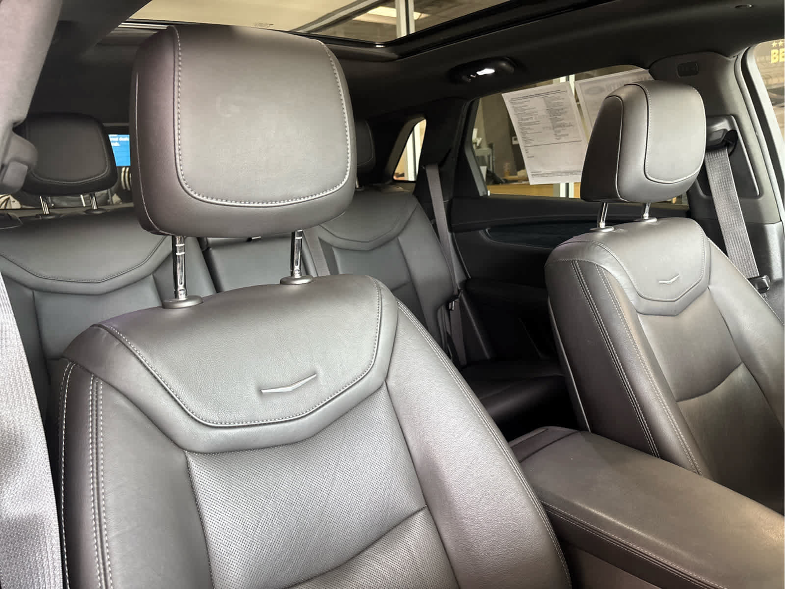 Used 2020 Cadillac XT5 Premium Luxury AWD/4WD image 33