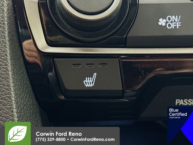 Used 2021 Honda Civic EX image 22