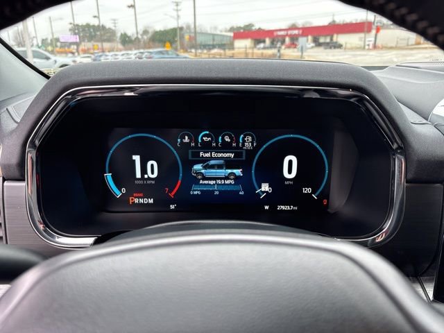 Certified 2023 Ford F150 Lariat w/ Equipment Group 502A High image 17