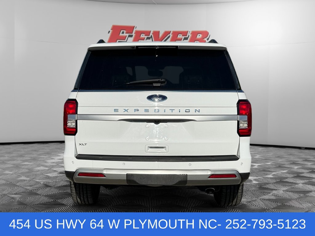 Certified 2023 Ford Expedition XLT AWD/4WD image 4