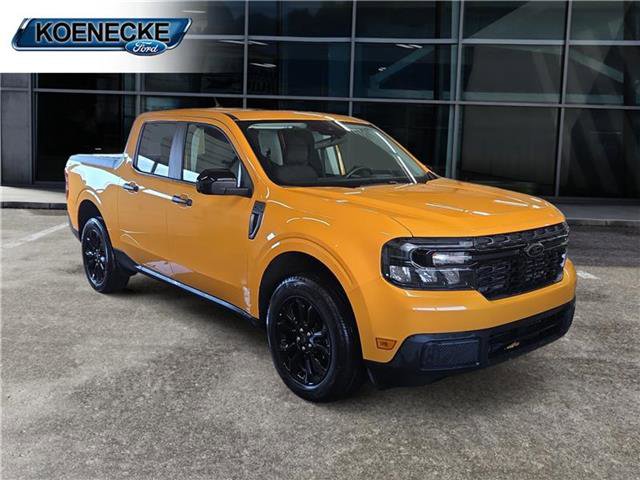 Certified 2023 Ford Maverick XLT w/ Black Appearance Package FWD image 7