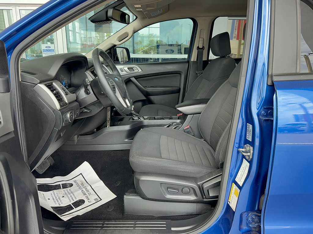 Certified 2019 Ford Ranger XLT w/ Equipment Group 302A Luxury RWD image 12