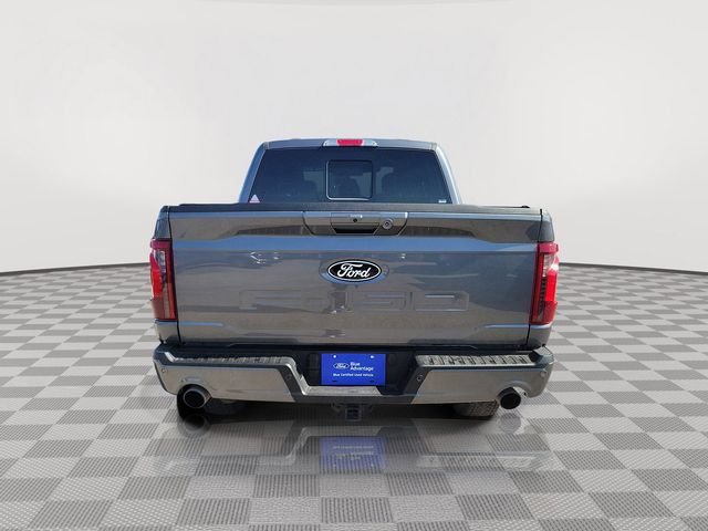 Certified 2025 Ford F150 XLT w/ Equipment Group 303A High AWD/4WD image 4