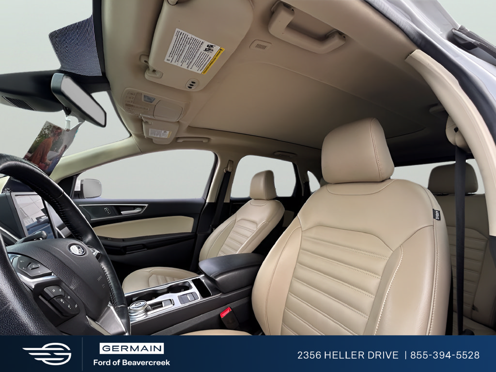 Certified 2023 Ford Edge SEL w/ Convenience Package AWD/4WD image 16