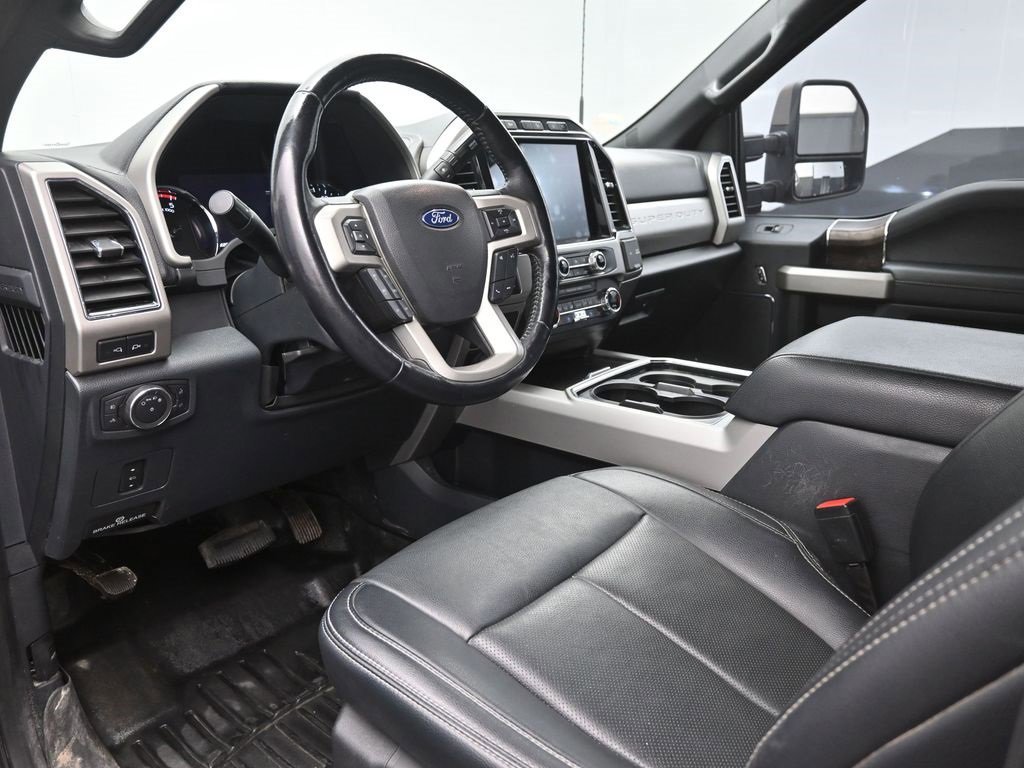 Certified 2022 Ford F250 Lariat w/ Tremor Off-Road Package image 23