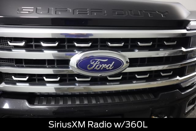 Certified 2023 Ford F350 Platinum w/ Tremor Off-Road Package AWD/4WD image 23