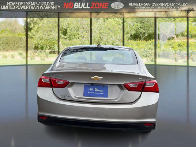 Used 2023 Chevrolet Malibu LT FWD image 4