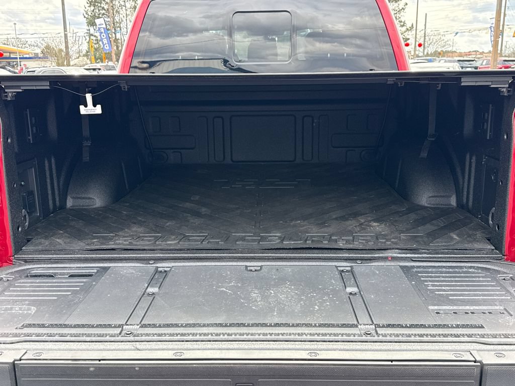 Certified 2025 Ford F150 Raptor AWD/4WD image 18