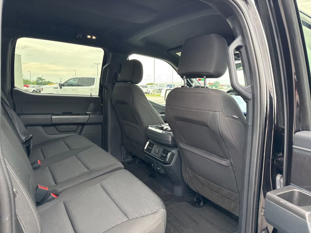 Certified 2022 Ford F150 XLT w/ Equipment Group 302A High image 19