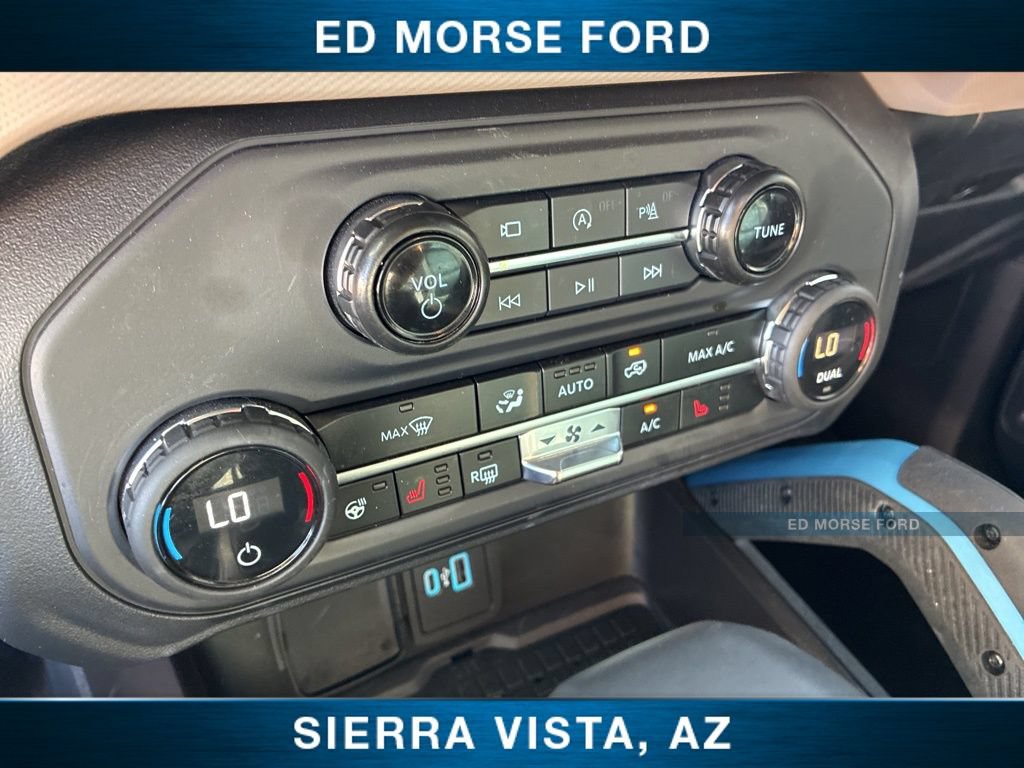 Certified 2024 Ford Bronco Wildtrak AWD/4WD image 33