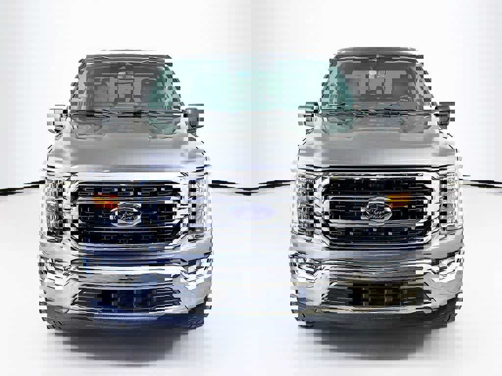 Certified 2023 Ford F150 XLT w/ Equipment Group 302A High image 8