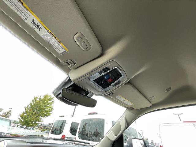 Used 2022 RAM 1500 Laramie AWD/4WD image 21