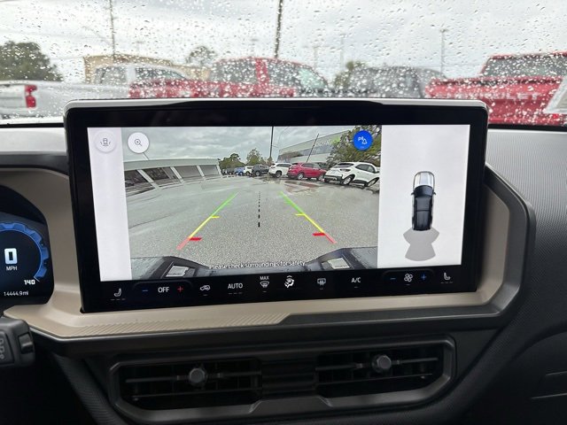 Certified 2025 Ford Bronco Sport Big Bend w/ Convenience Package image 15