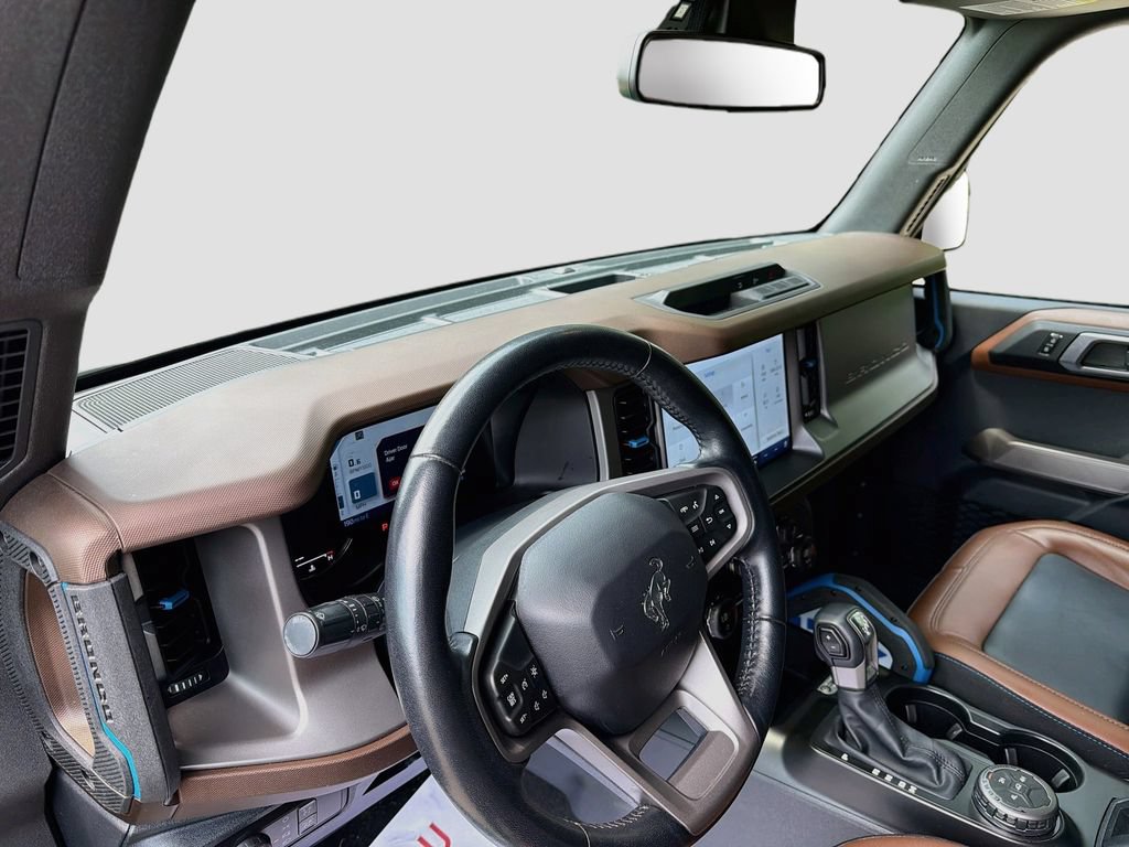Certified 2023 Ford Bronco Outer Banks AWD/4WD image 9