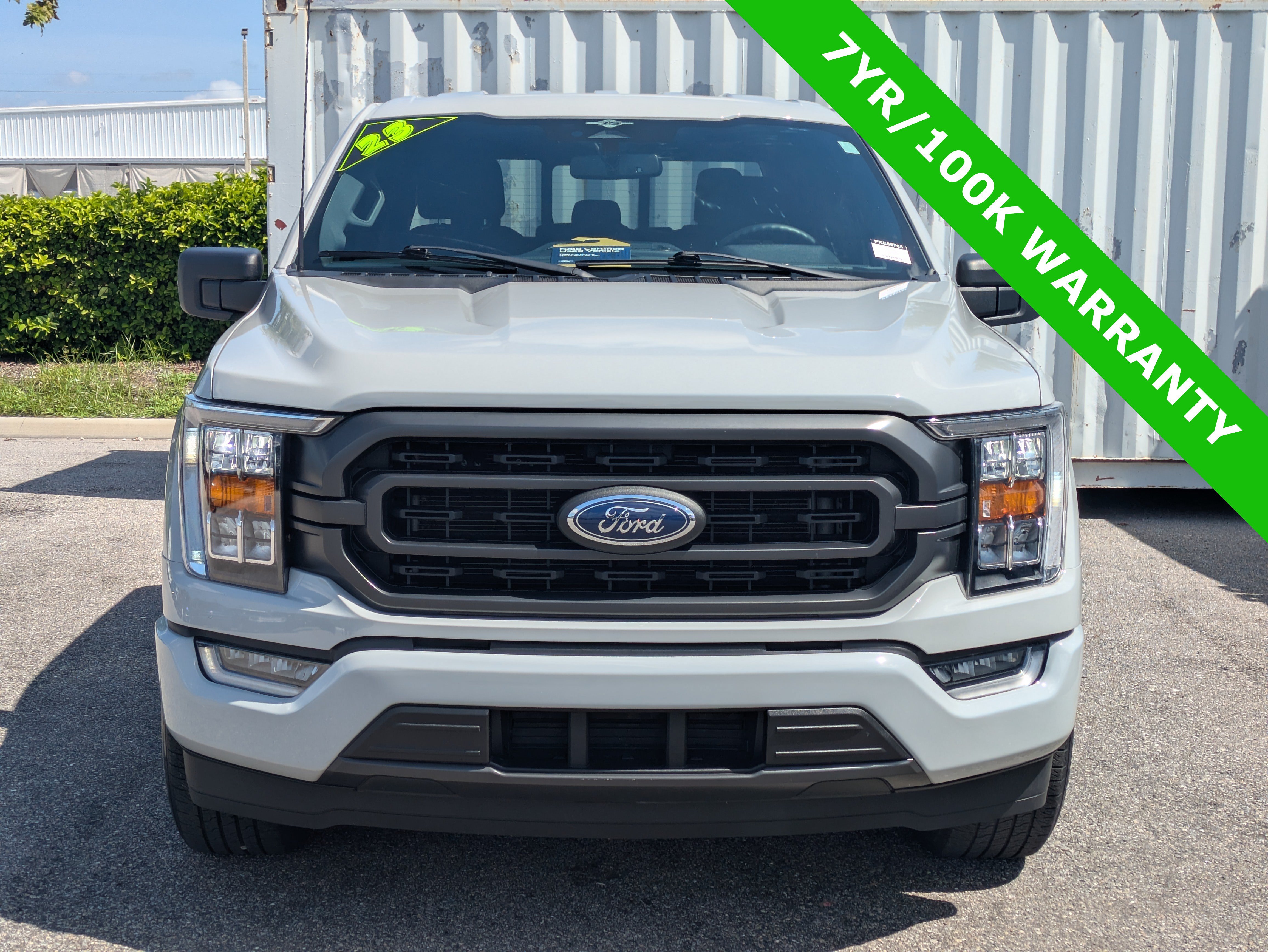 Certified 2023 Ford F150 XLT w/ Equipment Group 302A High RWD image 9