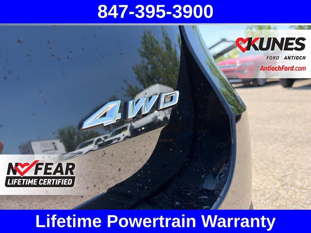 Certified 2023 Ford Explorer Limited AWD/4WD image 15