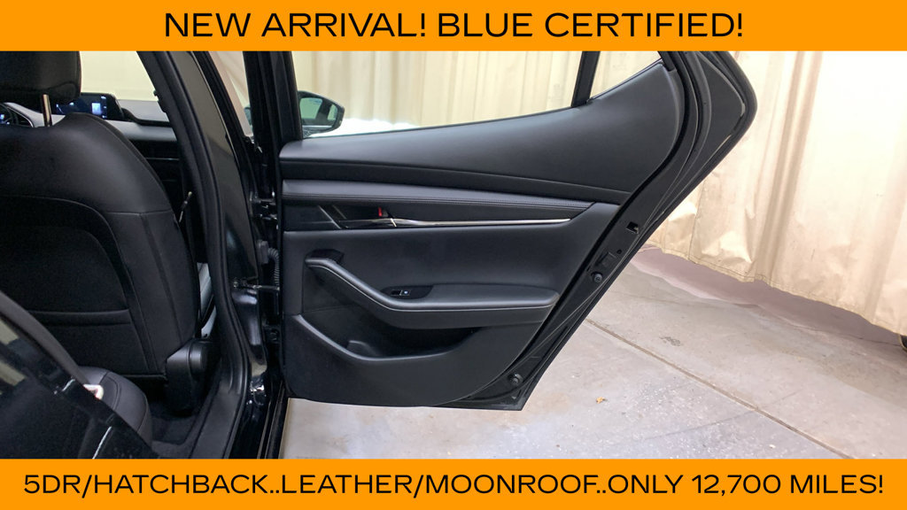 Used 2025 MAZDA MAZDA3 s FWD image 12