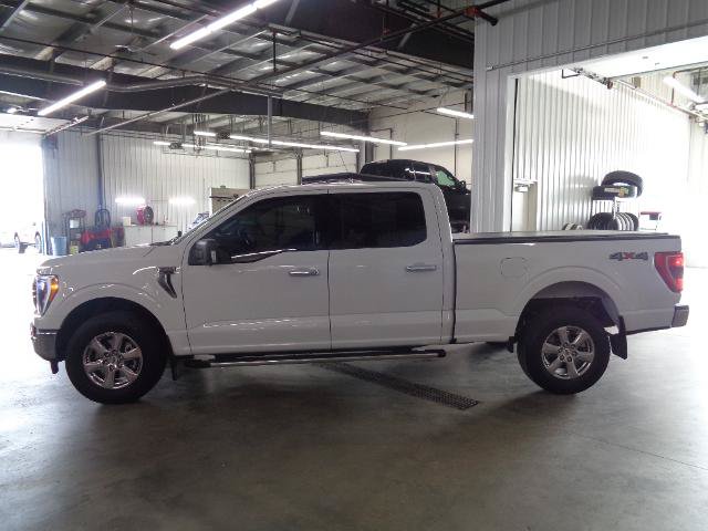 Certified 2023 Ford F150 XLT w/ Equipment Group 302A High AWD/4WD image 5