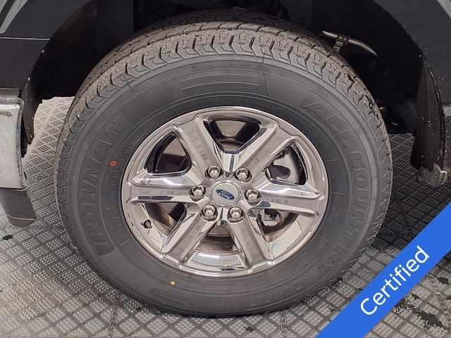 Certified 2024 Ford F150 XLT w/ Mobile Office Package AWD/4WD image 27