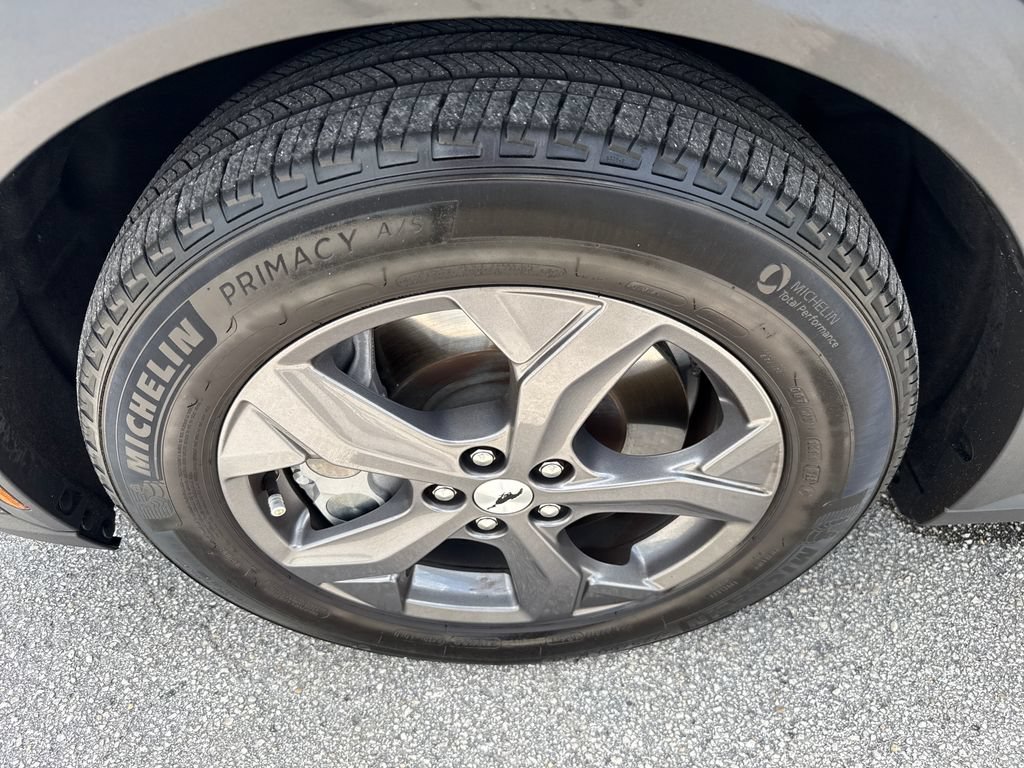 Certified 2023 Ford Mustang Mach-E Select RWD image 13