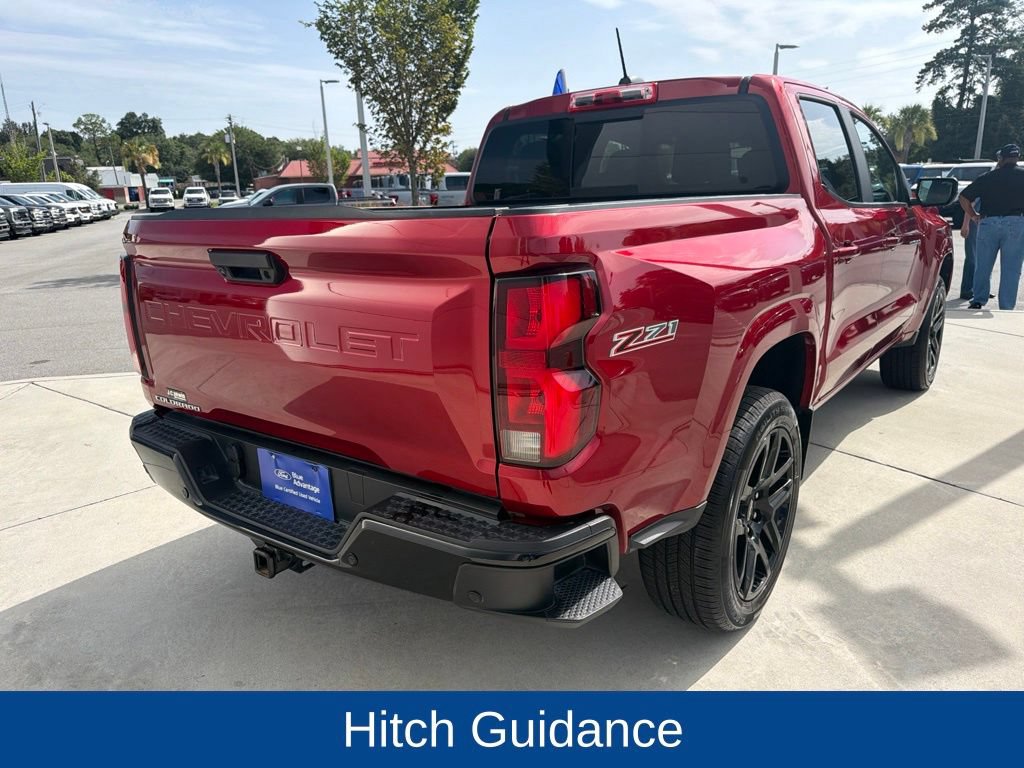 Used 2025 Chevrolet Colorado Z71 w/ Z71 Convenience Package 2 AWD/4WD image 9