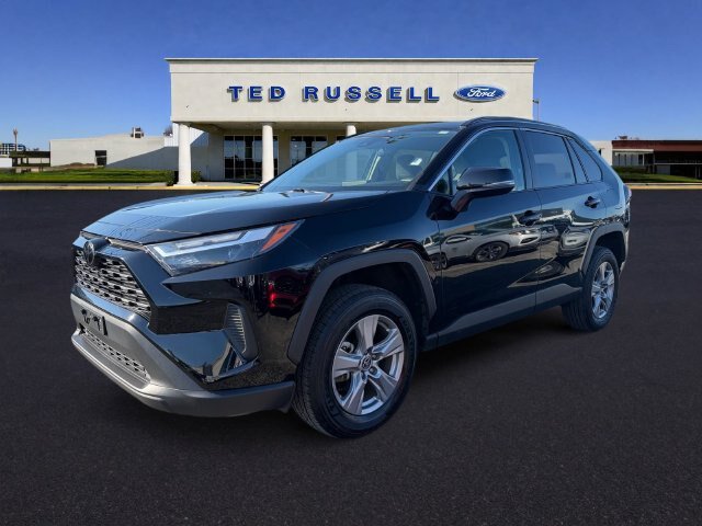 Used 2025 Toyota RAV4 XLE