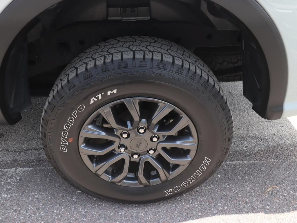 Certified 2023 Ford Ranger XLT w/ Equipment Group 301A Mid AWD/4WD image 14