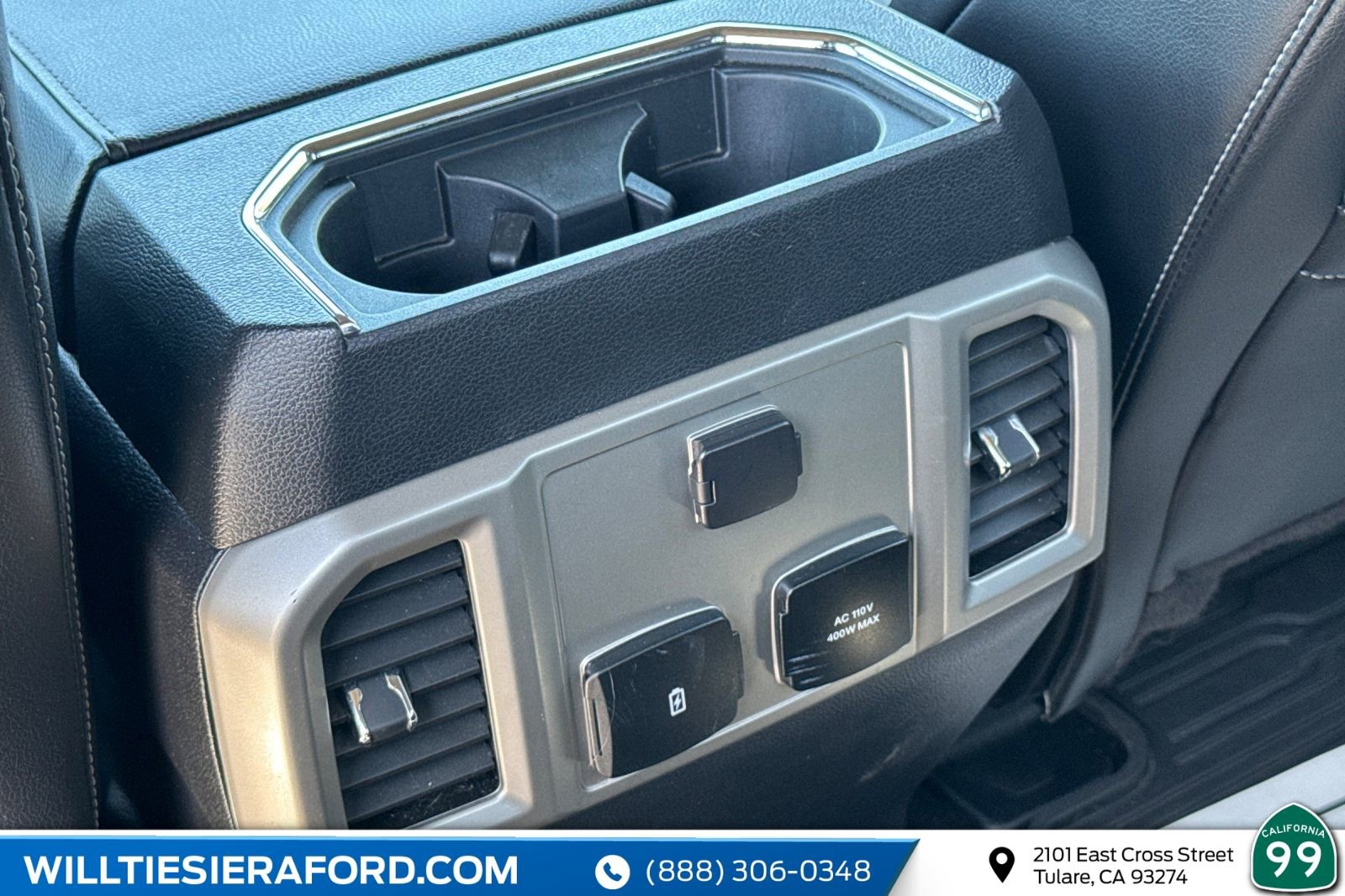 Certified 2019 Ford F150 Lariat AWD/4WD image 17