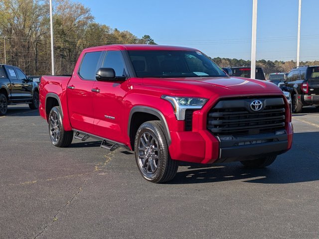 Used 2026 Toyota Tundra SR5 w/ SR5 Convenience Package RWD image 2