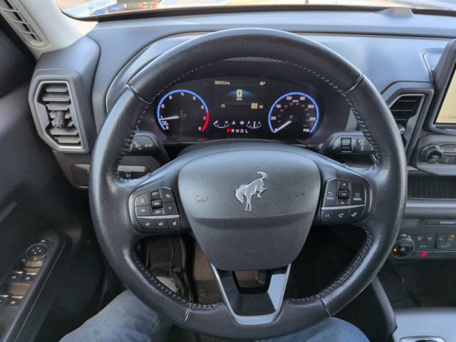 Certified 2022 Ford Bronco Sport Big Bend w/ Convenience Package image 23