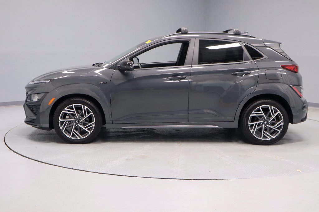 Used 2023 Hyundai Kona N Line AWD/4WD image 9