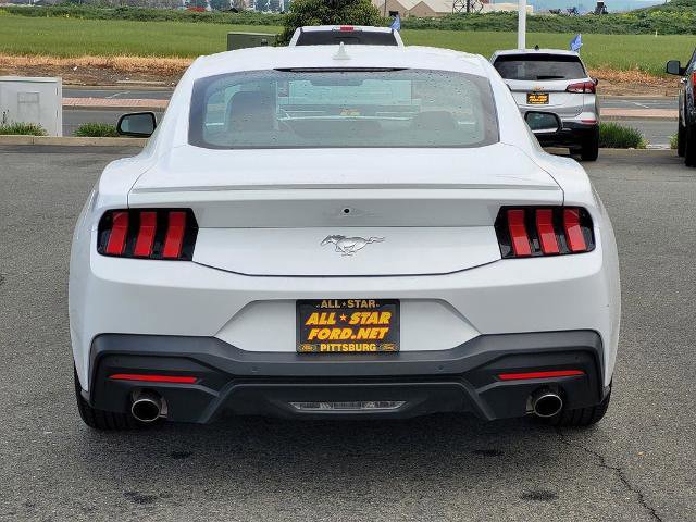 Certified 2024 Ford Mustang Premium image 4