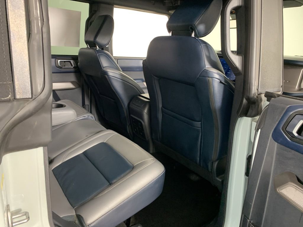 Certified 2021 Ford Bronco Outer Banks AWD/4WD image 34